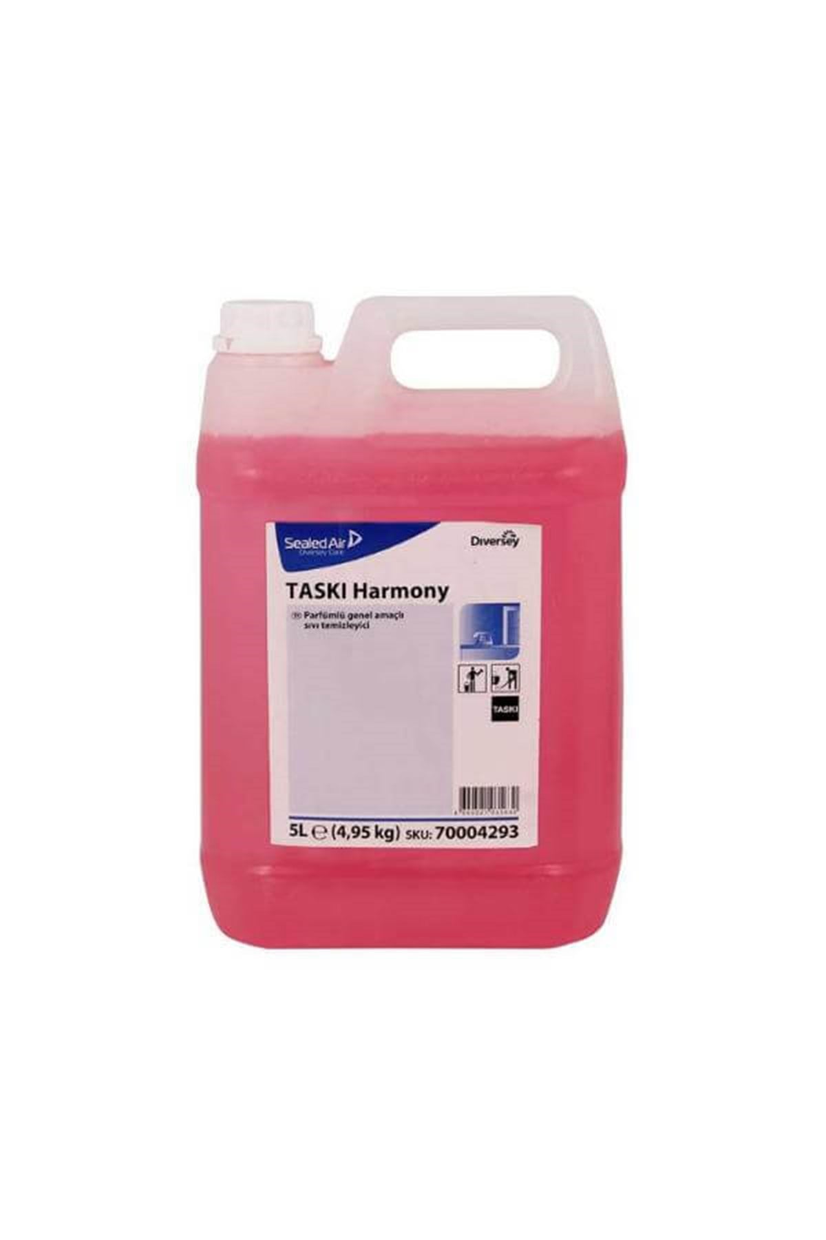 Taski Harmony Flower 5 Litre Genel Temizlik ÜrünüGenel Temizlik ÜrünleriDiversey