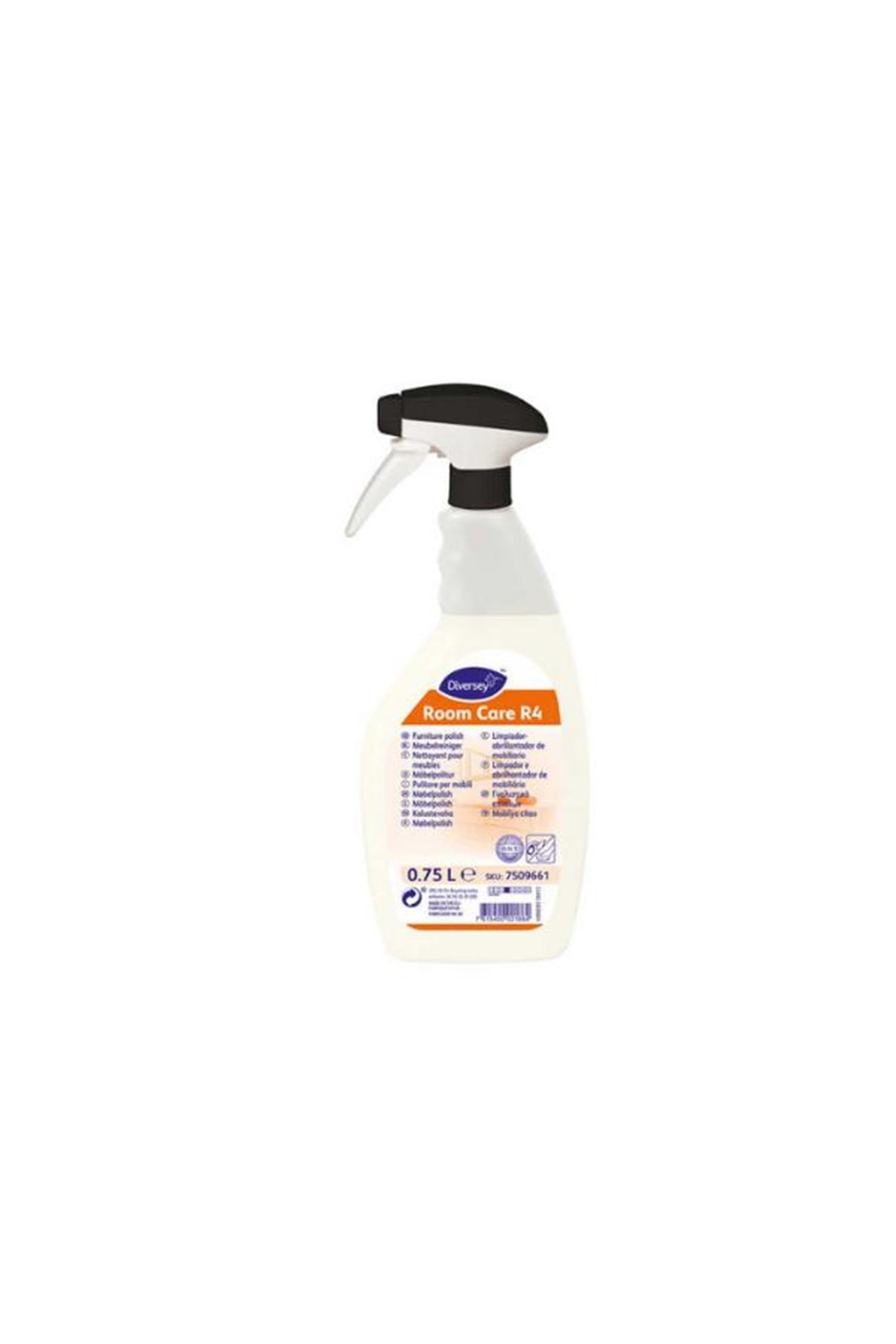 Room Care R4 750 mlKullanıma Hazır ÜrünlerDiversey