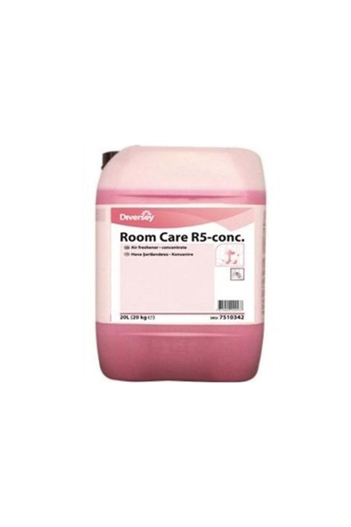 Room Care R5 Conc 20 LitreRefill Sistem ÜrünleriDiversey