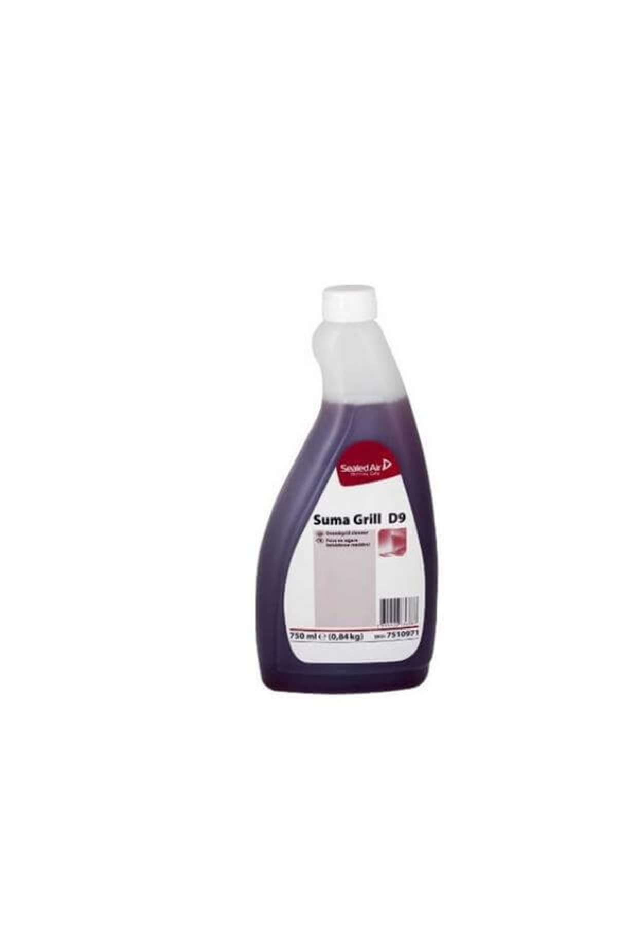 Suma Grill D9 750 ml  Genel Temizlik ÜrünüMutfak Hijyeni Genel Temizlik ÜrünleriDiversey