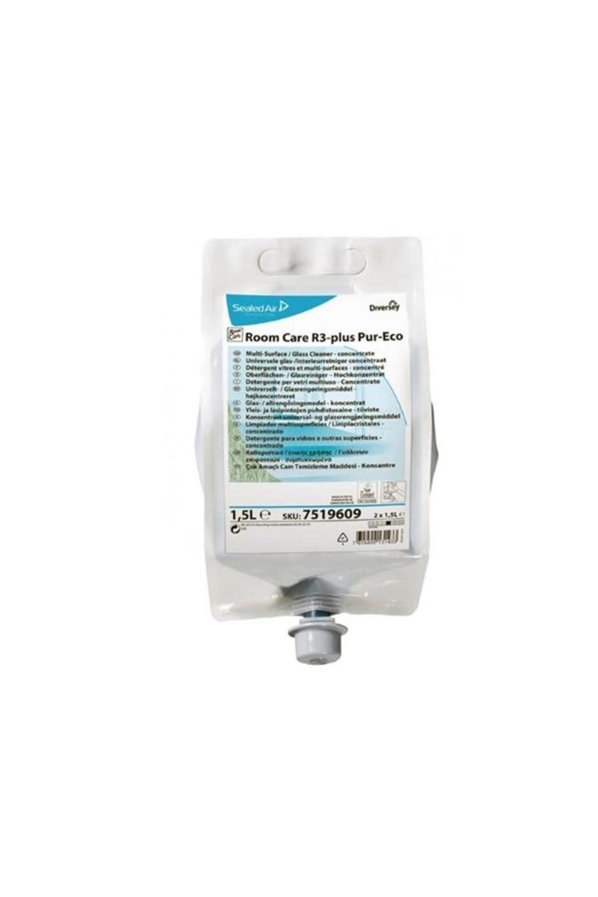 Room Care R3 Plus Pur Eco 1,5 LitreEcolabel Yeşil ÜrünlerDiversey