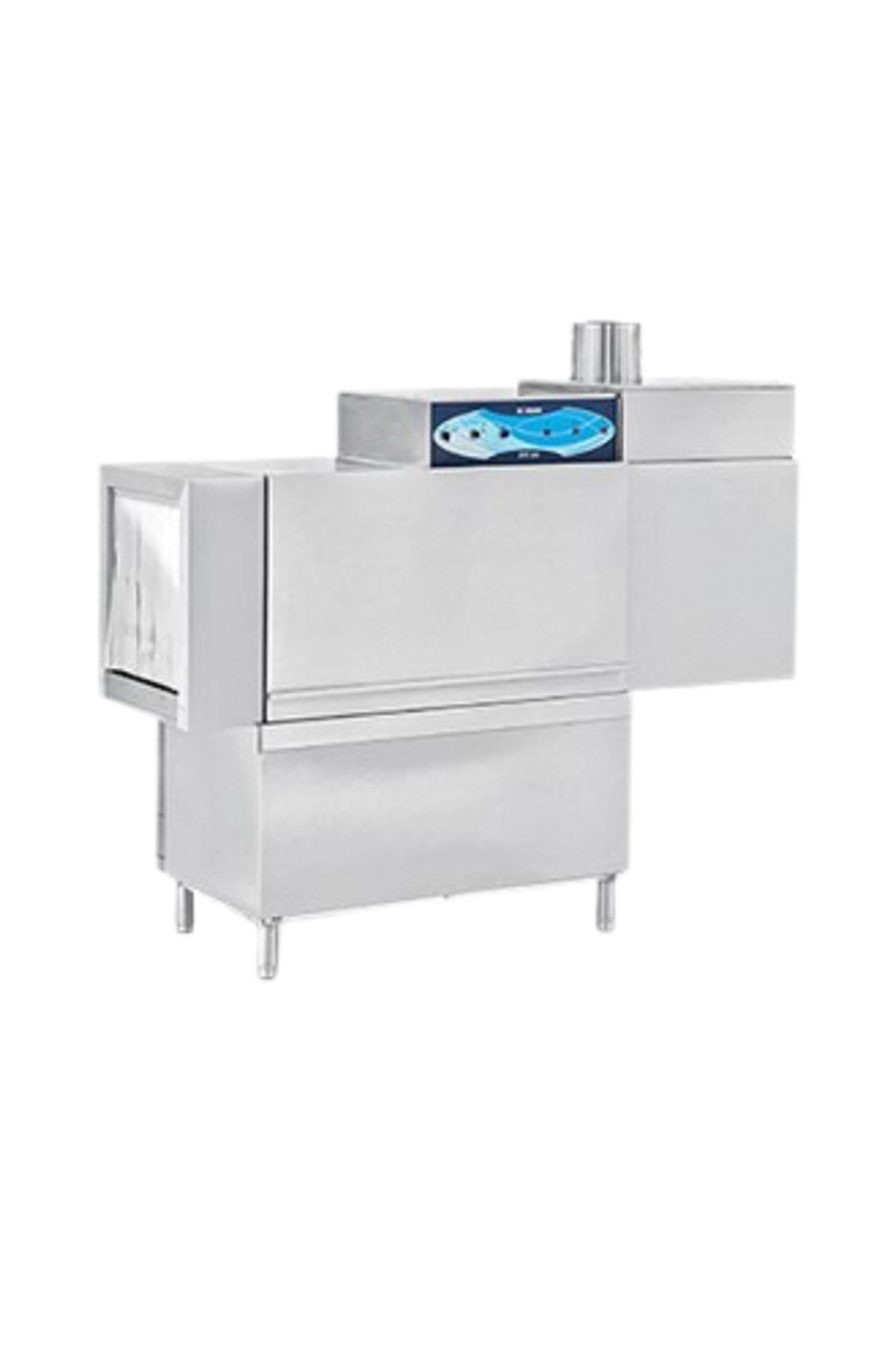 BYK 220L-R-Bulaşık Yıkama MakineleriKonveyörlü Bulaşık Yıkama Makinesiİnoksan 