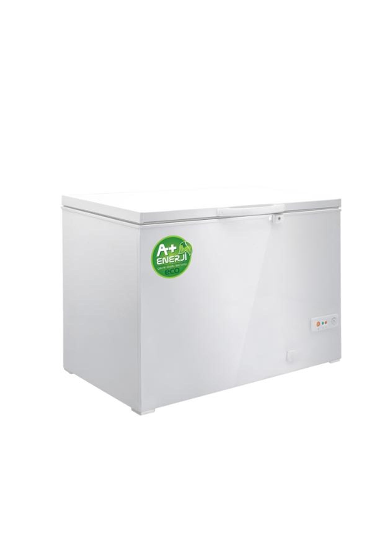 Şenocak D 315 DUAL DF A+ Ev Tipi Derin DondurucuEv Tipi Derin DondurucularŞenocak 