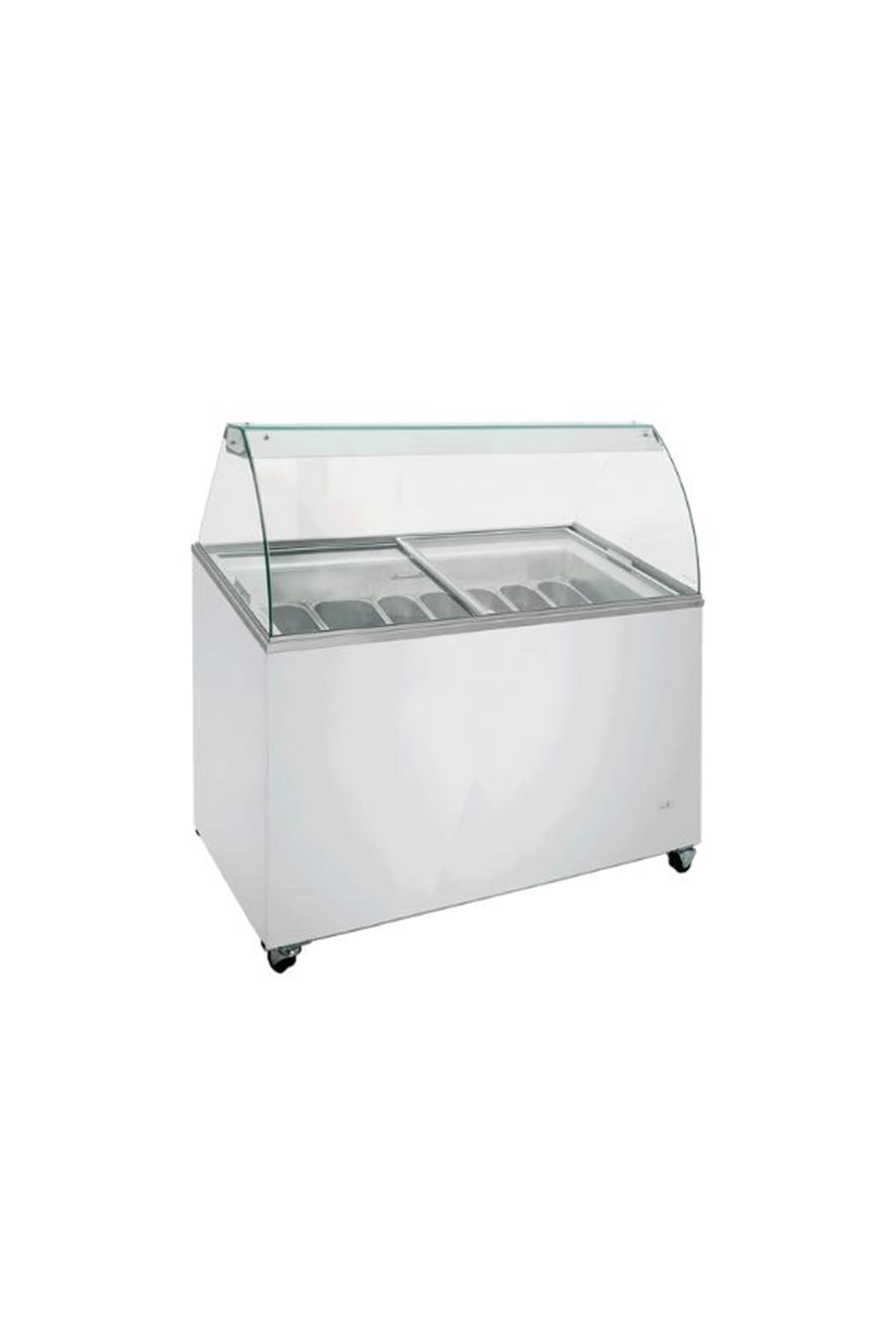Şenocak D 400 DFSG AF Dondurma Teşhir DolabıDondurma Teşhir DolaplarıŞenocak 