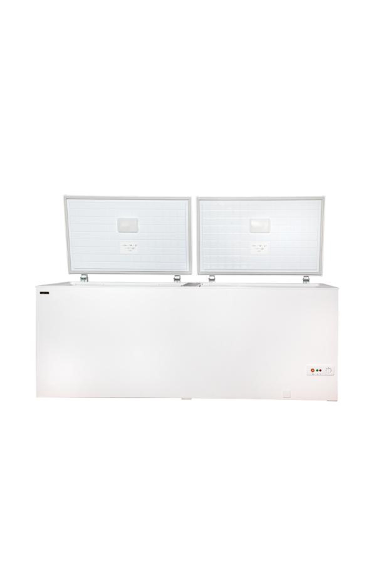 Şenocak D 612 DF INOX İç Gövdeli Ticari Tip Derin DondurucuTicari Tip Derin DondurucularŞenocak 