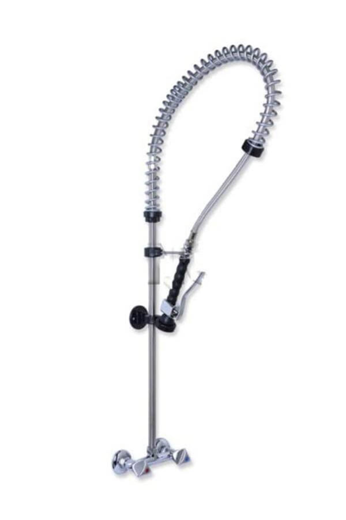 İnoksan Ünite Sprey Ön Yıkama Duvara MonteÖn Duşlama Sprey Ünitesi İnoksan