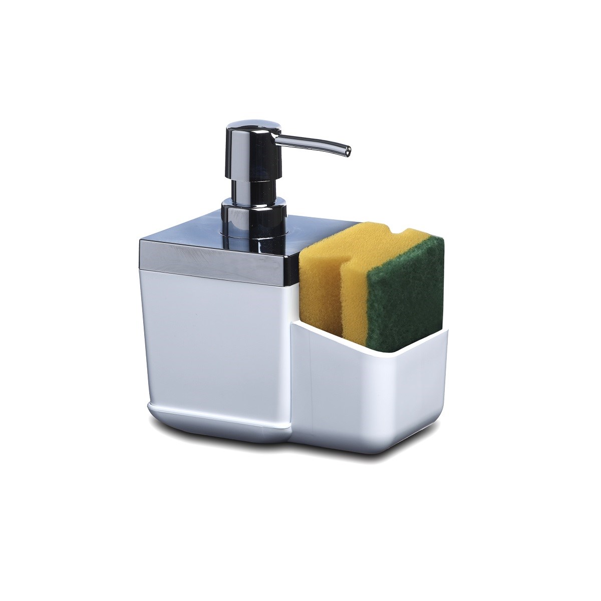 Primanova Toskana Mutfak Sıvı Sabunluk BeyazSabunluklarAnsan