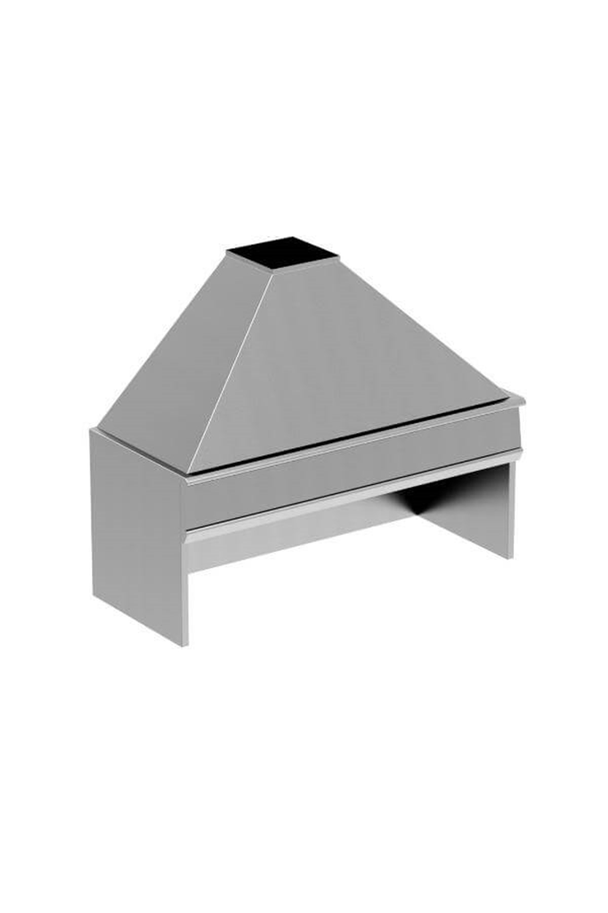 İnoksan Kömürlü Izgara Davlumbazı 135 cmDavlumbazlarİnoksan