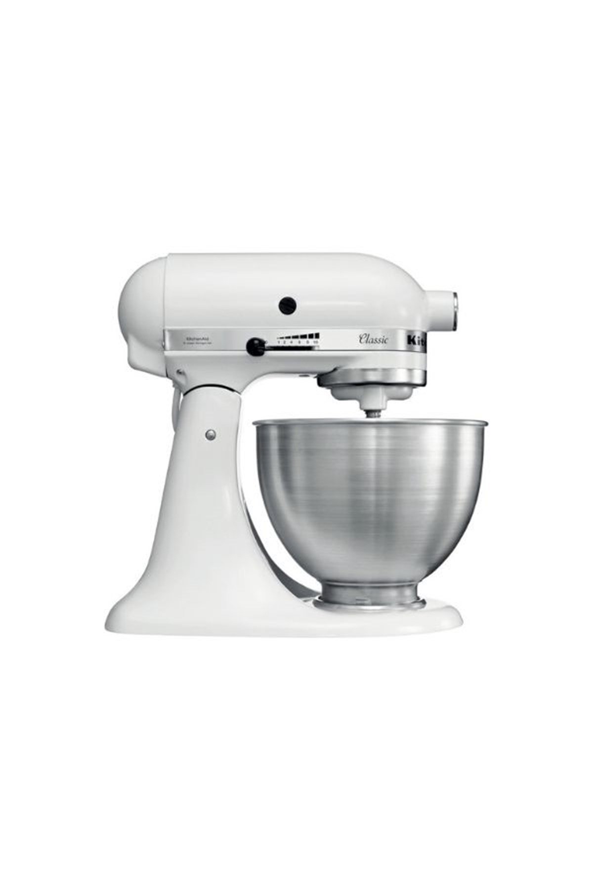 Kitchenaid Mikser Set Üstü 4,3 Lt BeyazMikserlerGtech
