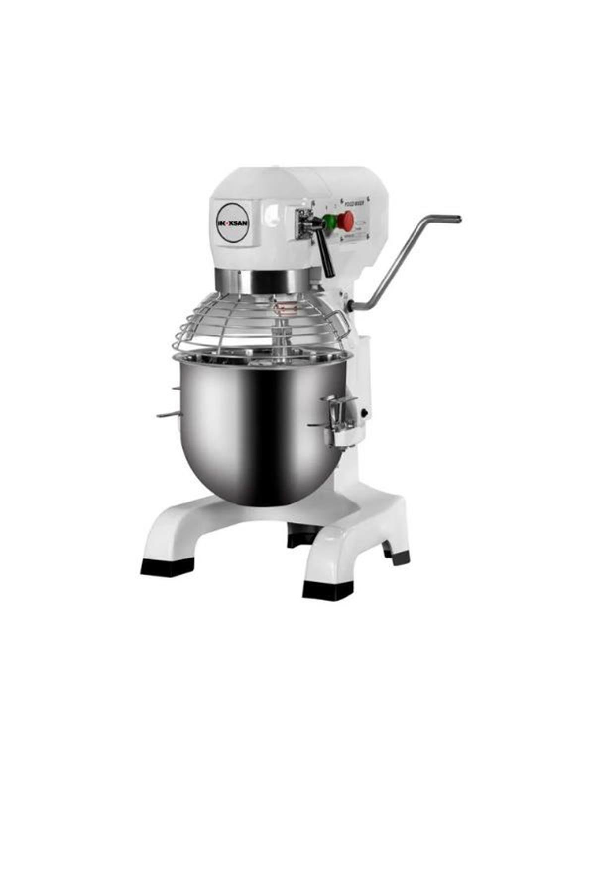 İnoksan Planet Mikser 30 Litre BeyazMikserlerİnoksan 