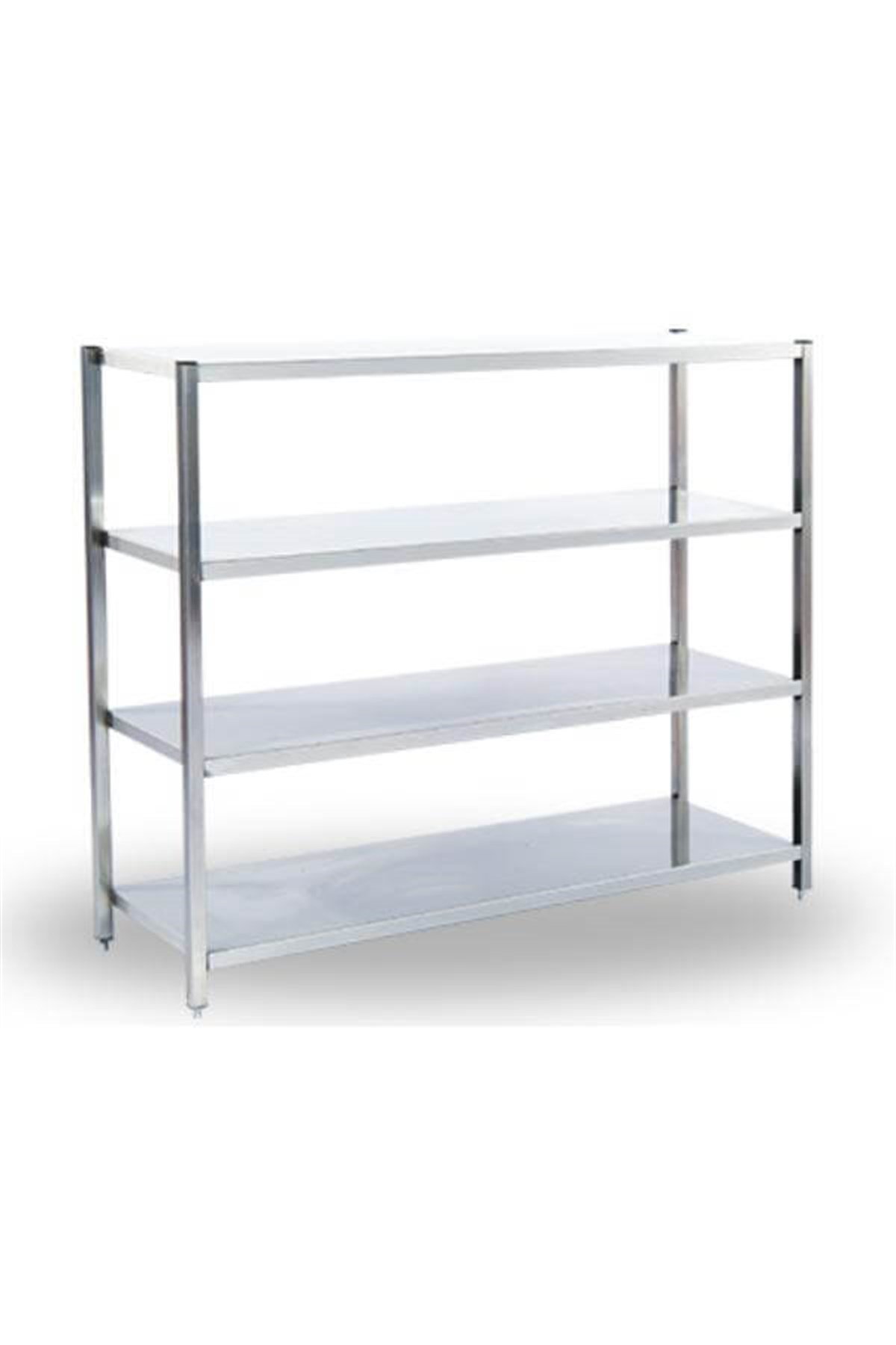 İnoksan Raf İstif Düz Tablalı 1400x600x1540 mmİstif Raflarıİnoksan