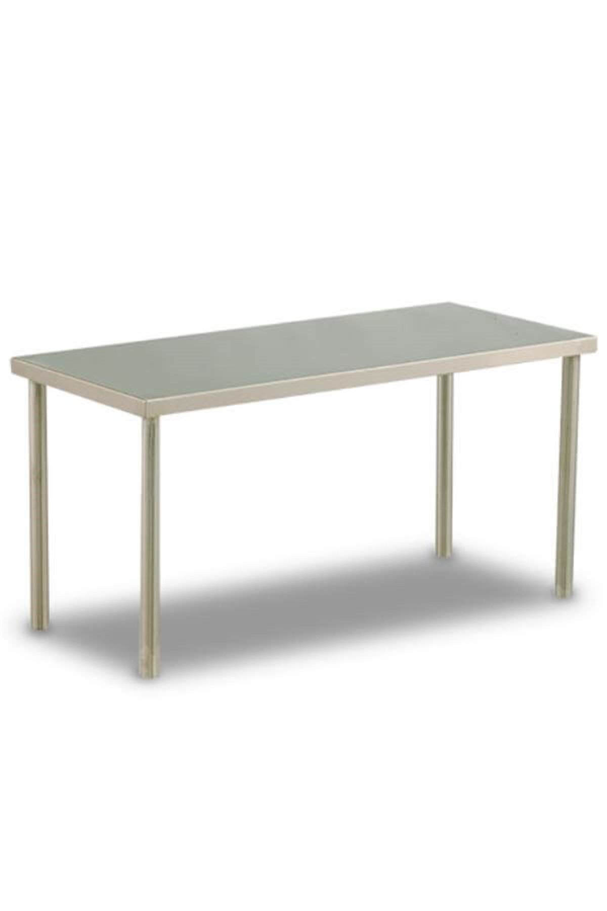 İnoksan Servis Rafı İki Sıra Garson Tip 1865 mRaflarİnoksan