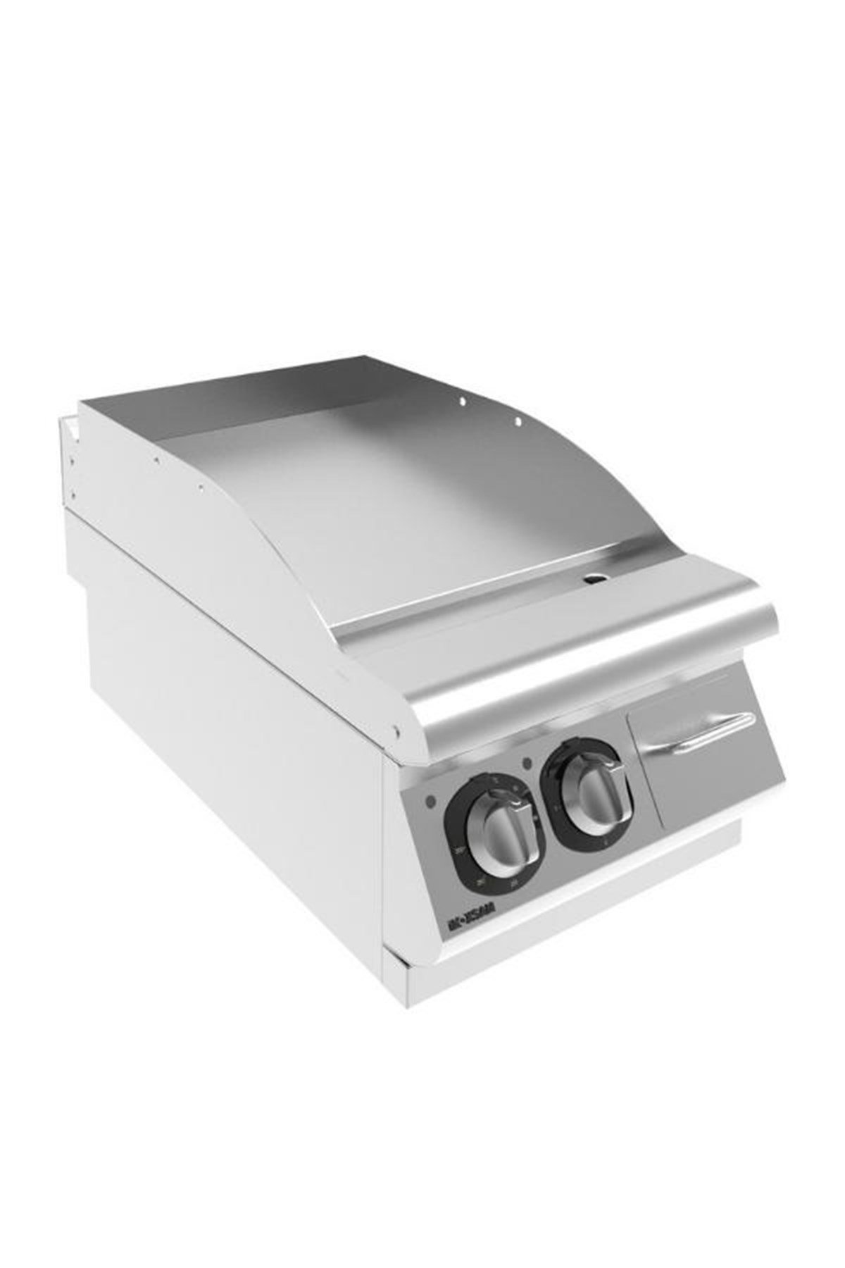 İnoksan Izgara Set Üstü 1-2 Modül Elektrikli DüzIzgaralarİnoksan