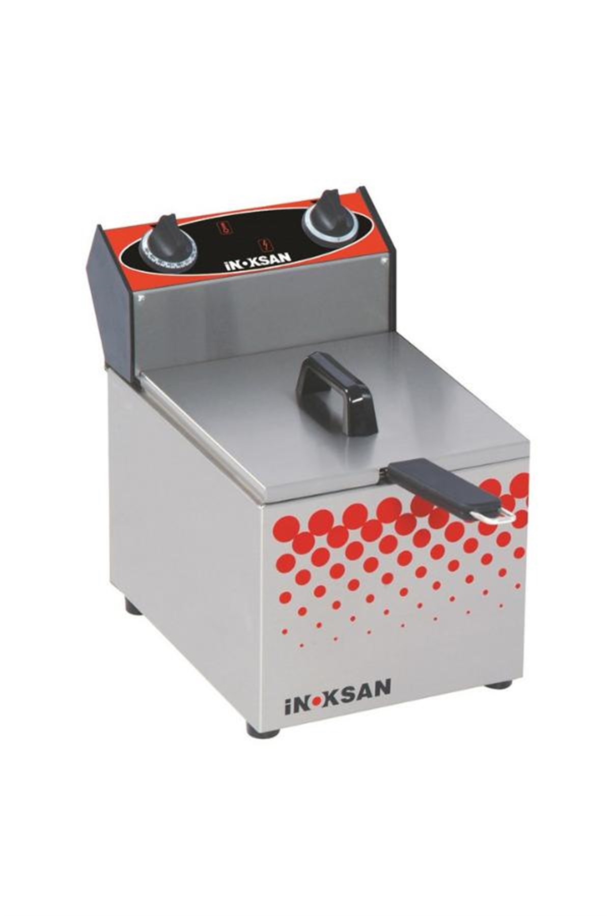 İnoksan Mini Fritöz GN 1/2 1 AdetFritözlerİnoksan