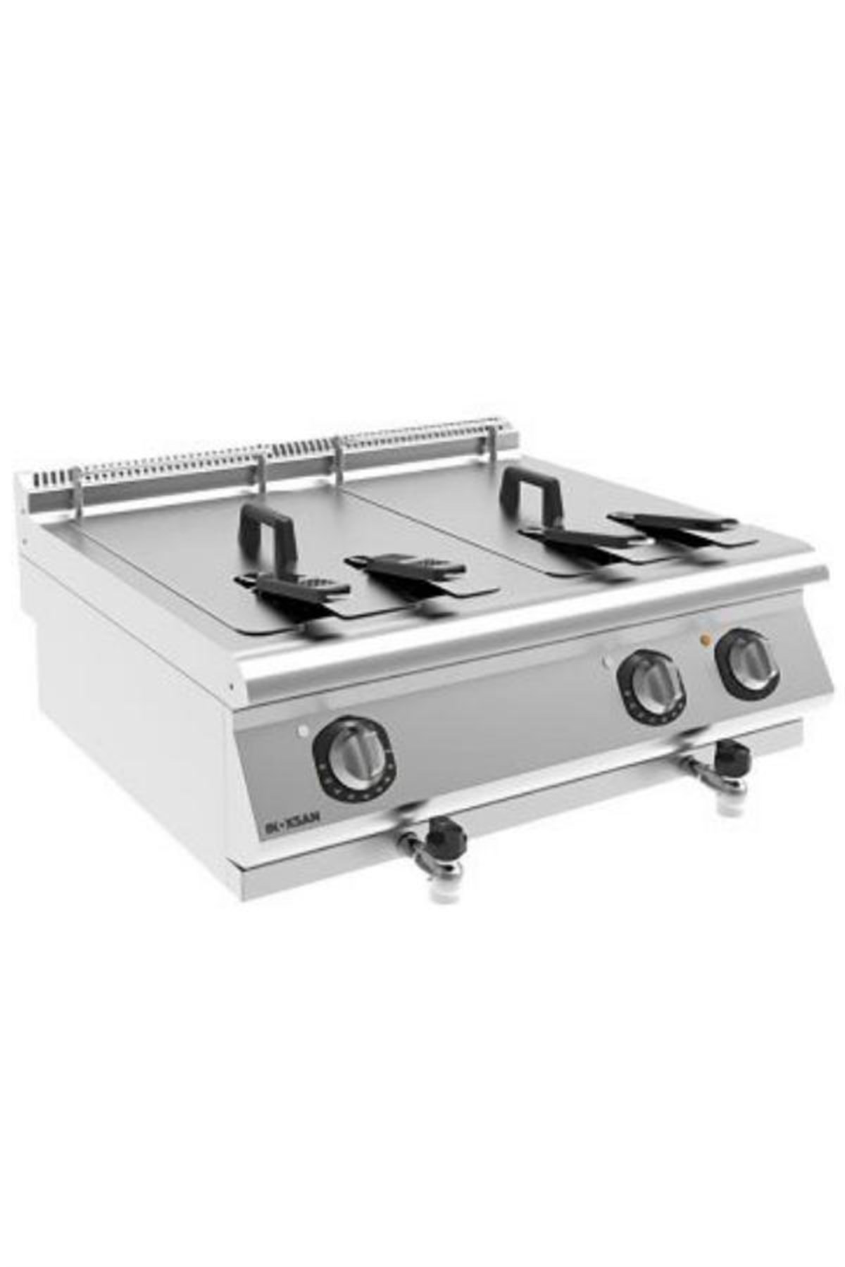 İnoksan Fritöz Setüstü 1 Modül Standart Seri ElektrikliFritözlerİnoksan