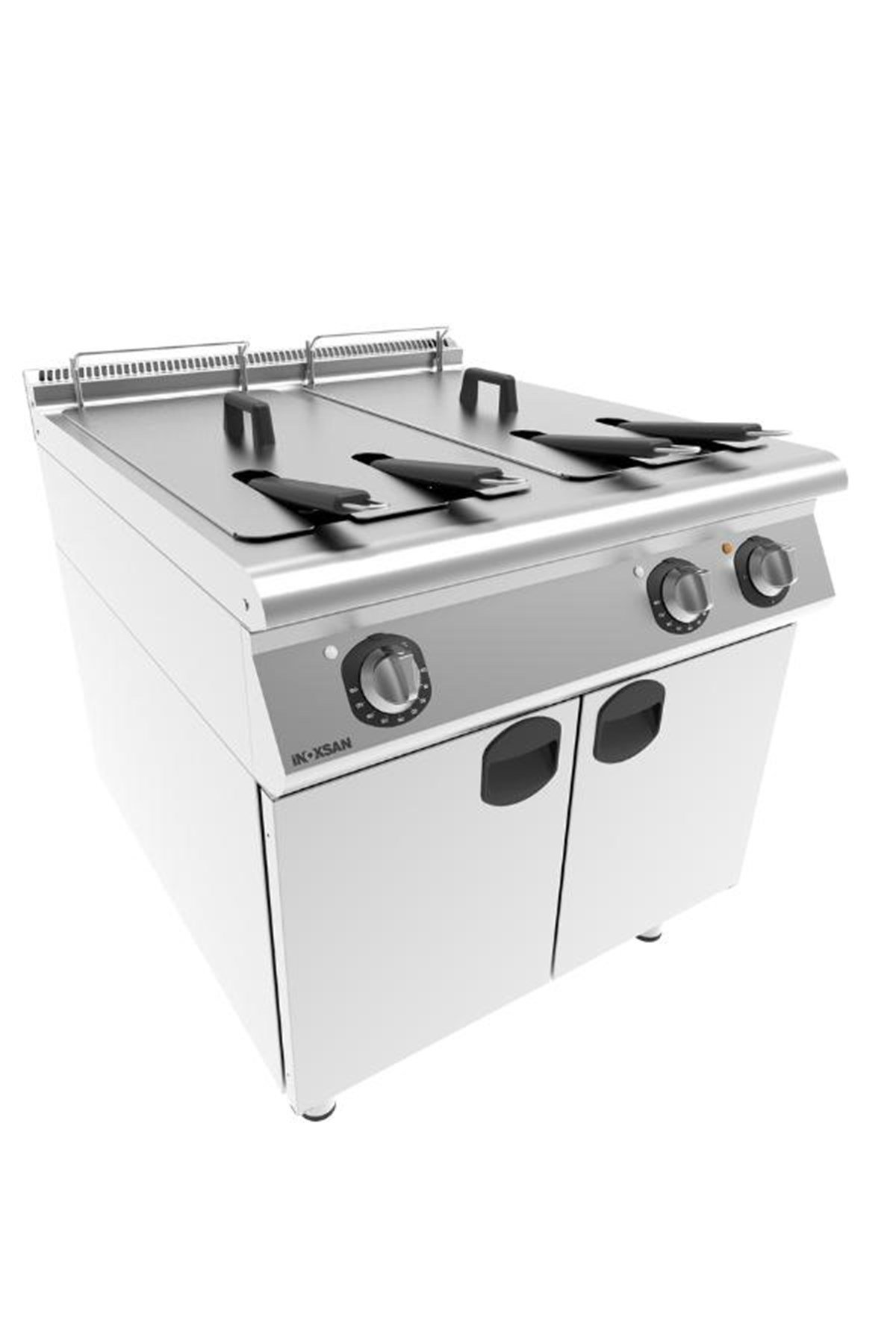 İnoksan Elektrikli 1 Modüllü Fritöz DolaplıFritözlerİnoksan