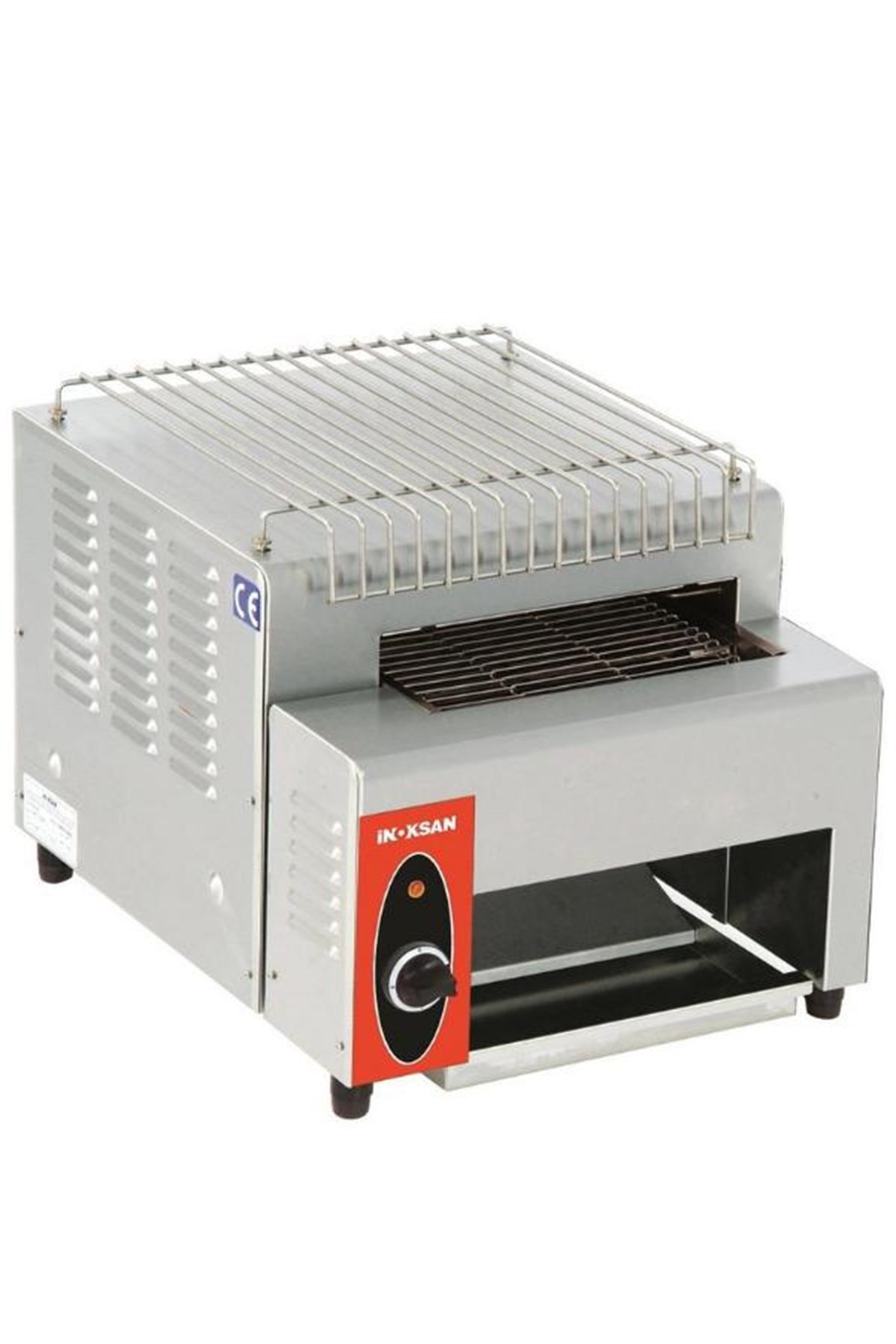 İnoksan Konveyörlü Ekmek Kızartma MakinesiEkmek Kızartma Makinesiİnoksan