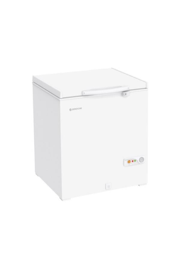 Şenocak D280DF Dual Derin DondurucuOutlet SoğutucularŞenocak 