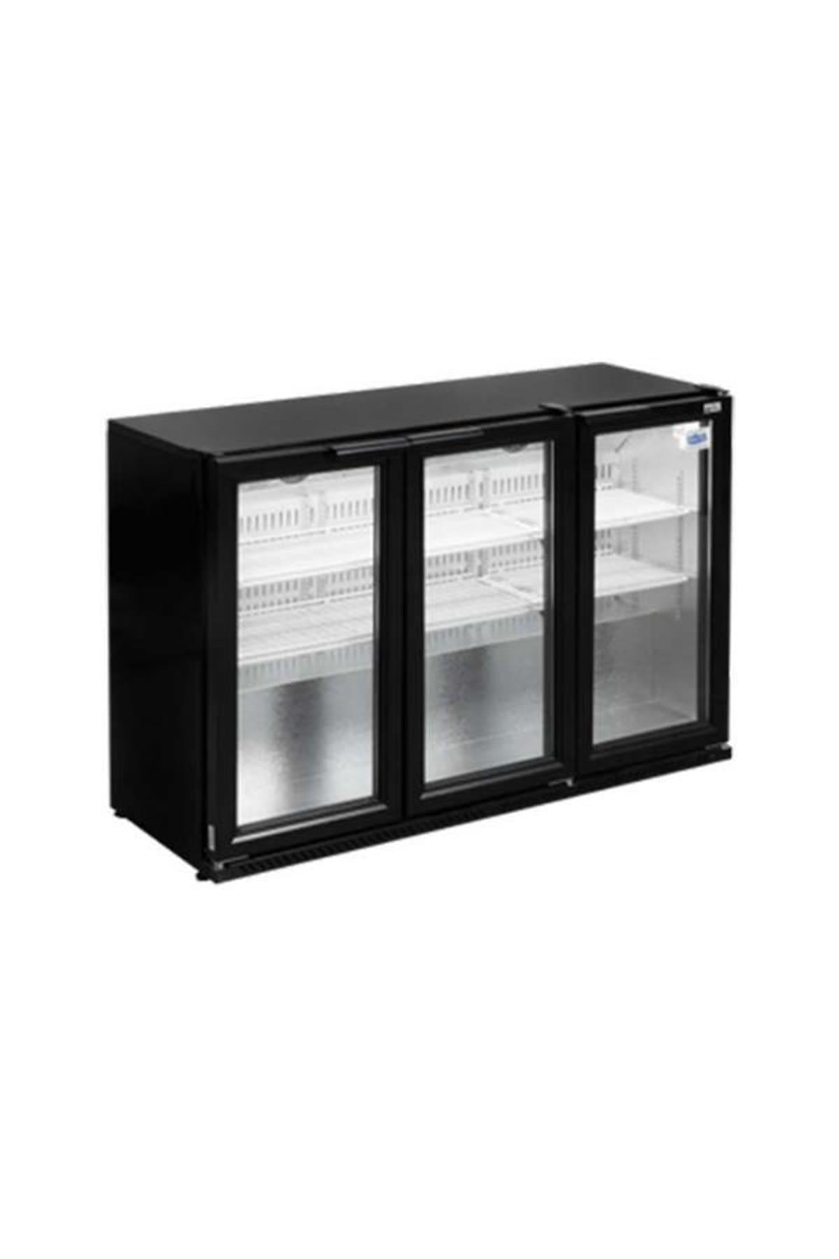 Şenocak Camlı Soğutucu S340BB TekOutlet SoğutucularŞenocak 