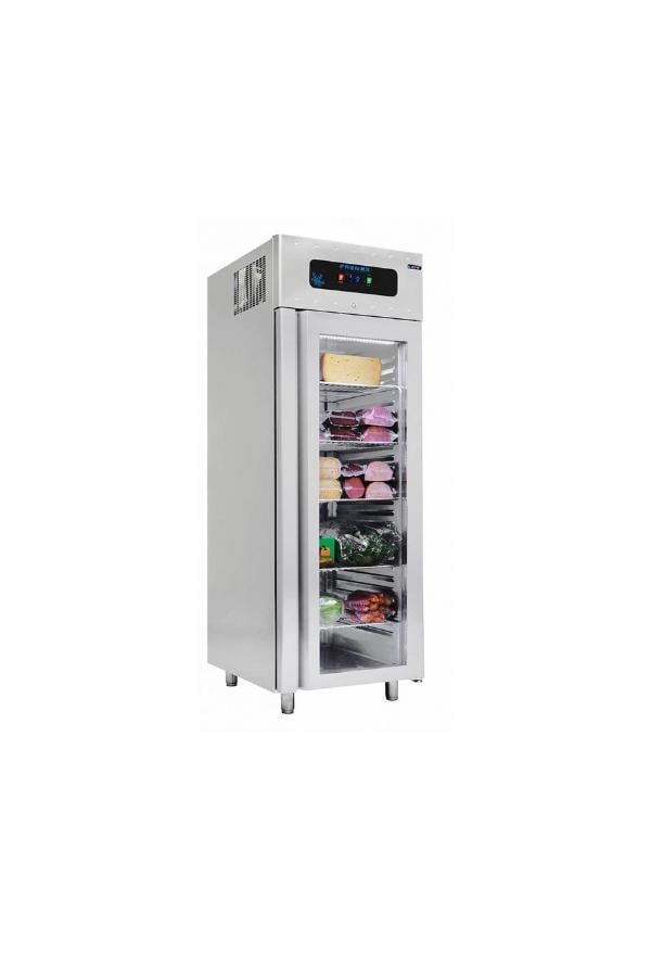 Frenox VN9-M-US-G Dik Tip Camlı BuzdolabıOutlet SoğutucularFrenox