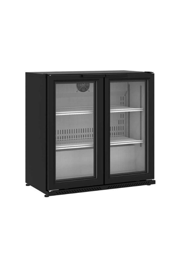2 Kapaklı Backbar GC 230 BBOutlet SoğutucularGreen Cooler