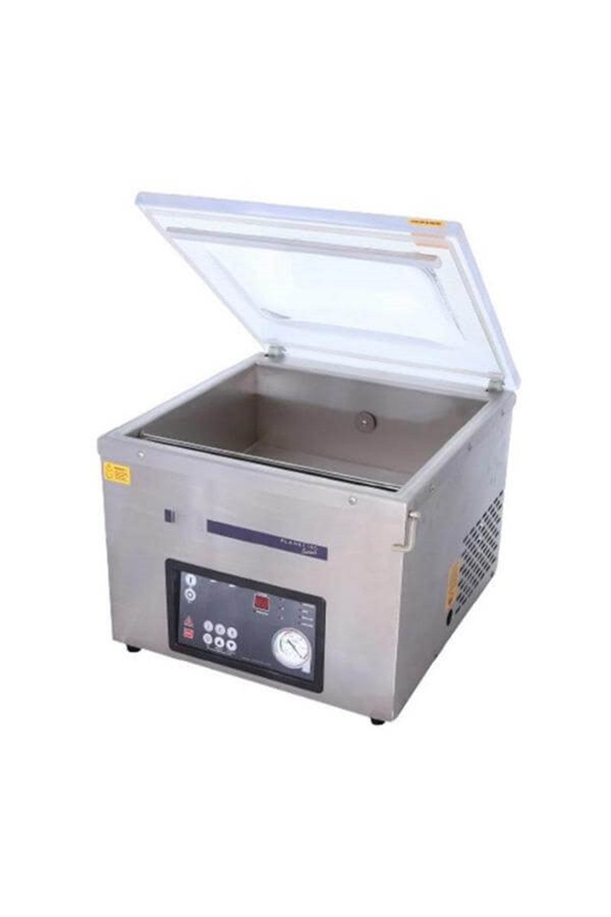 İnoksan Vakum Makinası Tek Çene VM-02Vakum Makinesiİnoksan