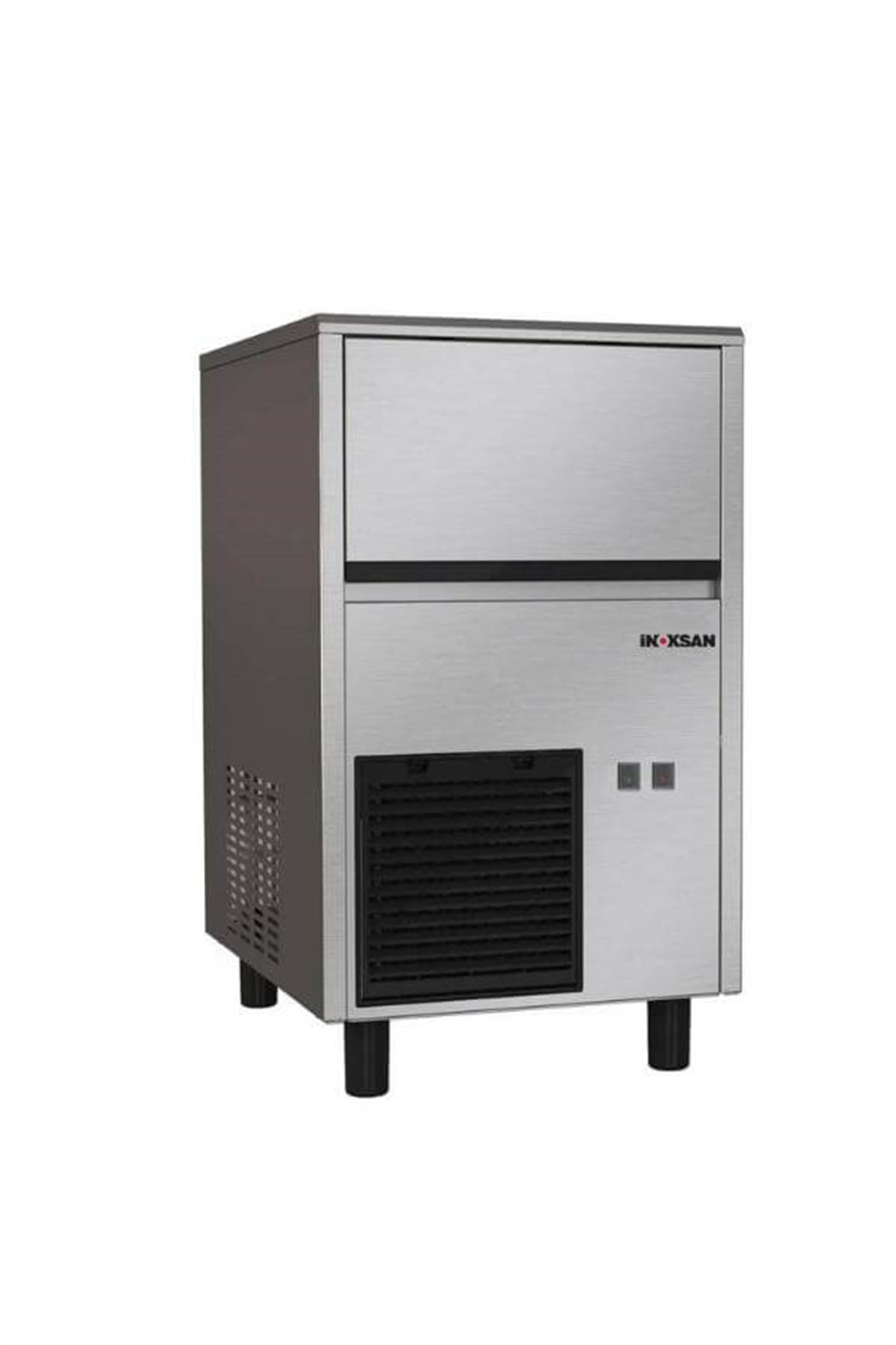 İnoksan Buz Makinesi Kendinden Depolu 27 Kg/GBuz Makineleriİnoksan
