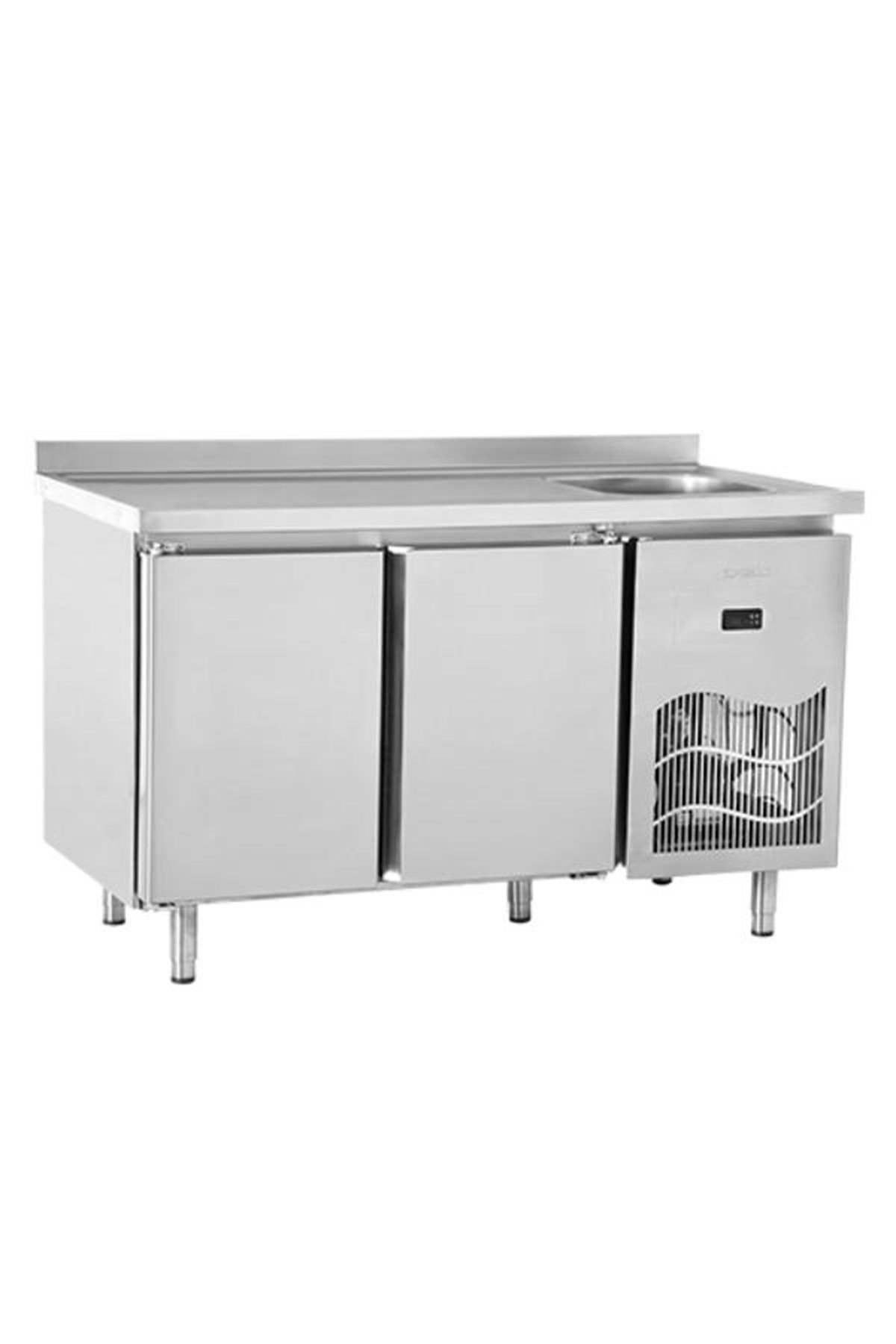 İnoksan Tezgah Tipi Derin DondurucuTezgah Tipi Soğutucularİnoksan