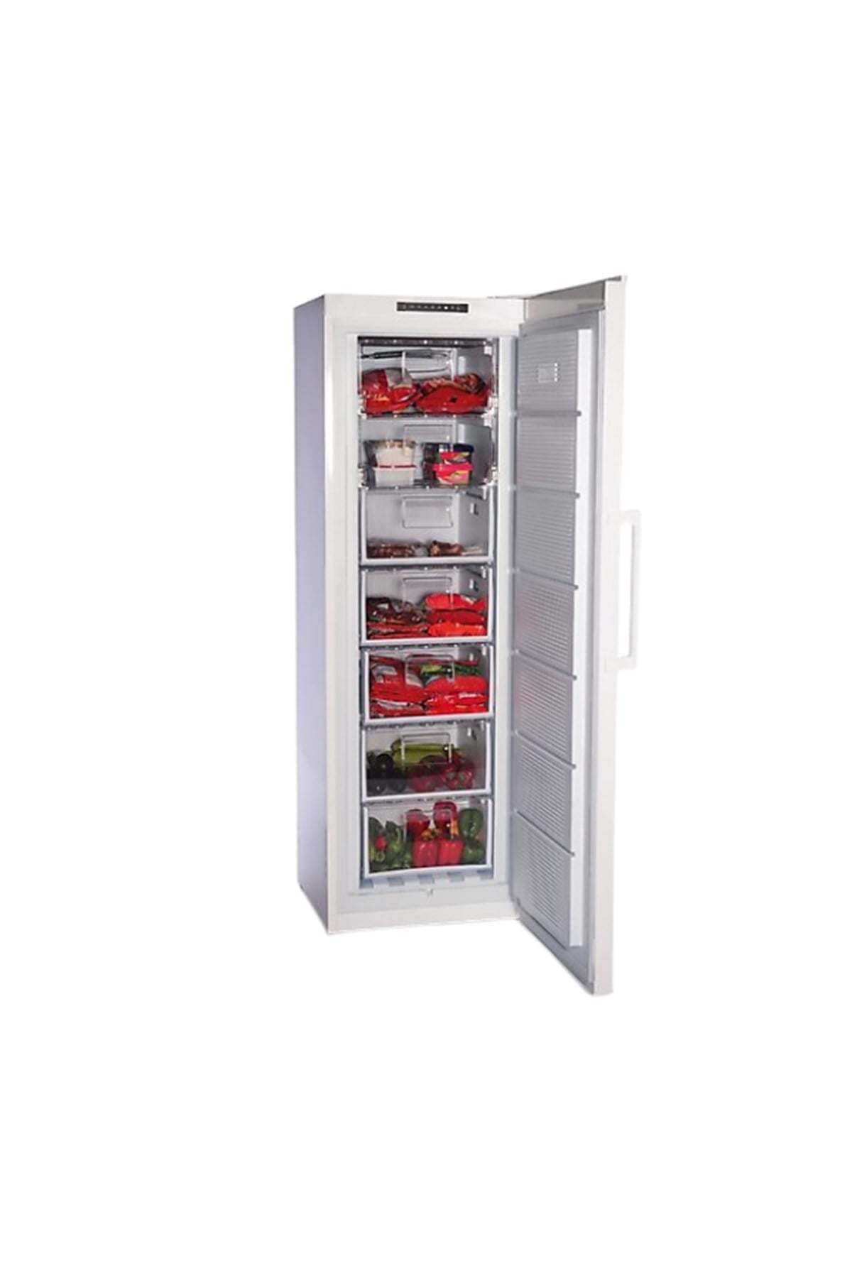 Vestfrost VF7311 IX 7 Çekmeceli Derin Dondurucu İnoxÇekmeceli Derin DondurucularŞenocak 