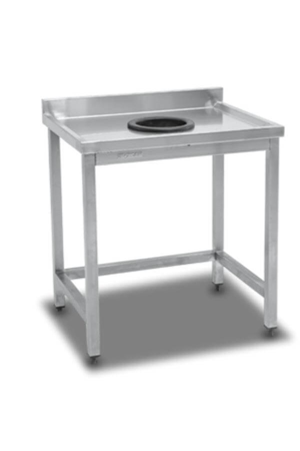 İnoksan Bulaşık Sıyırma TezgahıStandart Tezgahlarİnoksan