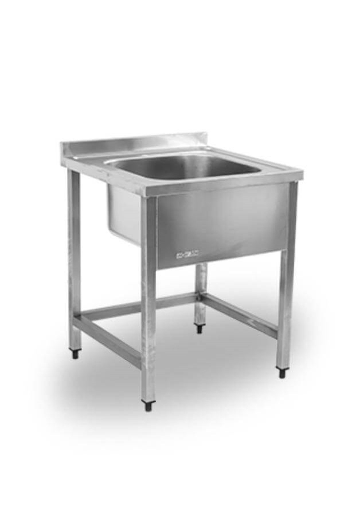 İnoksan Tek Küvvetli Tezgah 40x40x25Standart Tezgahlarİnoksan