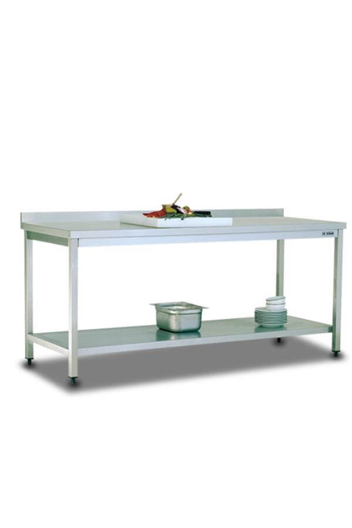 İnoksan Çalışma Tezgahı Standart SeriStandart Tezgahlarİnoksan