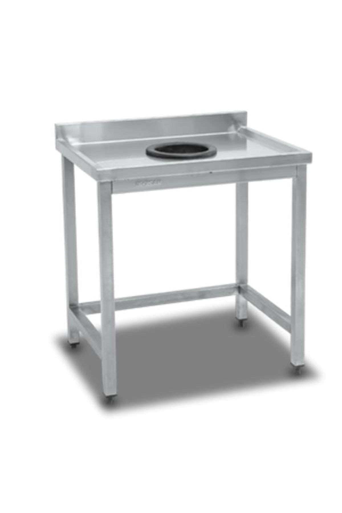 İnoksan Bulaşık Sıyırma TezgahıStandart Tezgahlarİnoksan