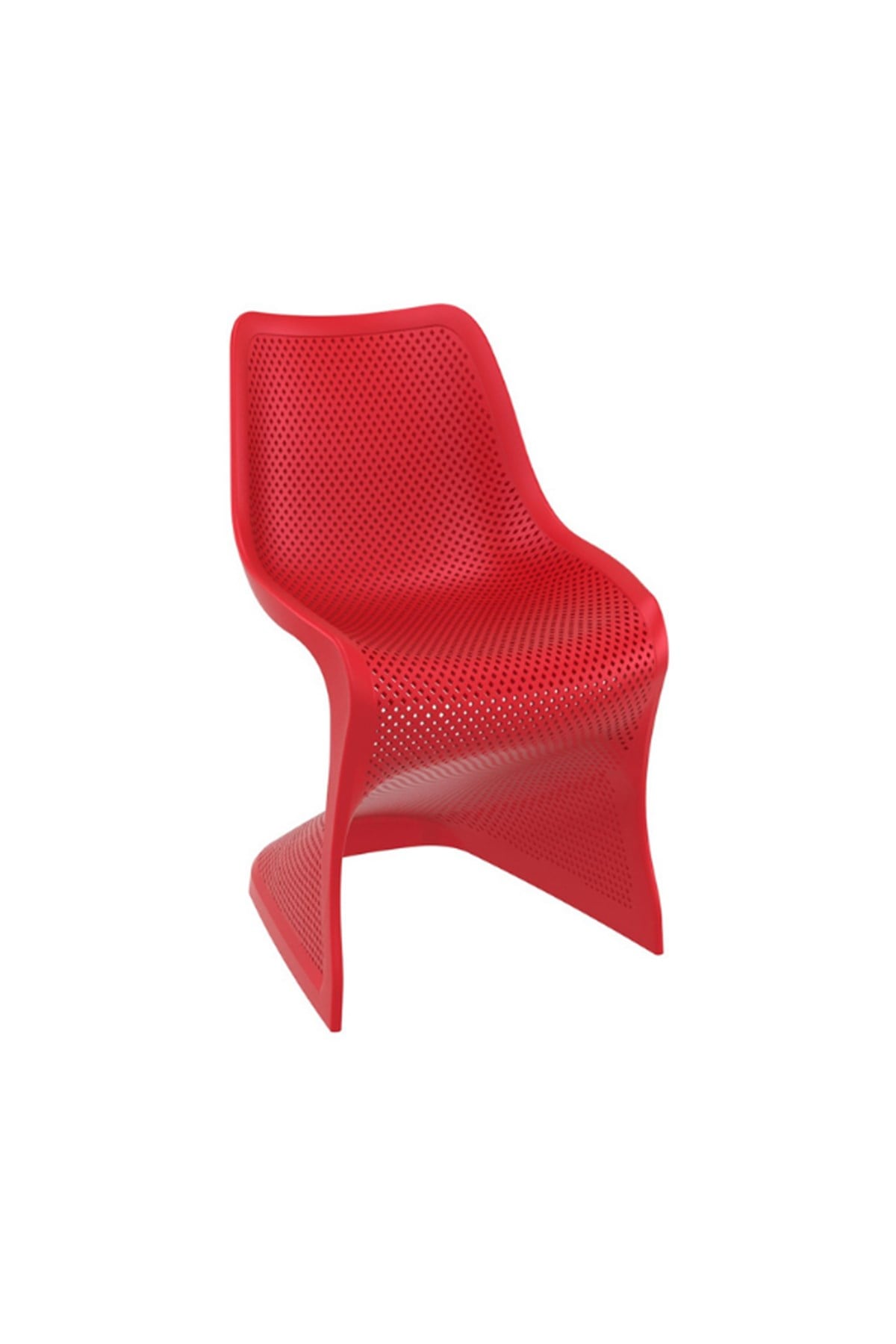 Siesta Bloom Sandalye KırmızıEv Bahçe SandalyeleriSiesta