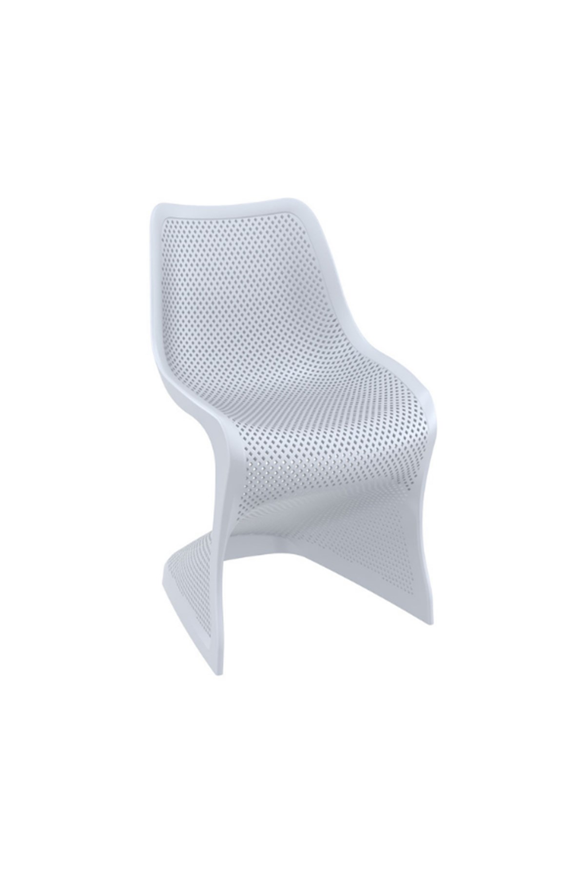 Siesta Bloom Sandalye Kum GriEv Bahçe SandalyeleriSiesta