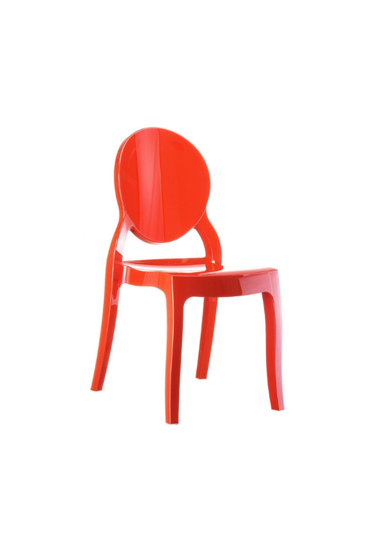 Siesta Elizabeth Sandalye Parlak KırmızıEv Bahçe SandalyeleriSiesta