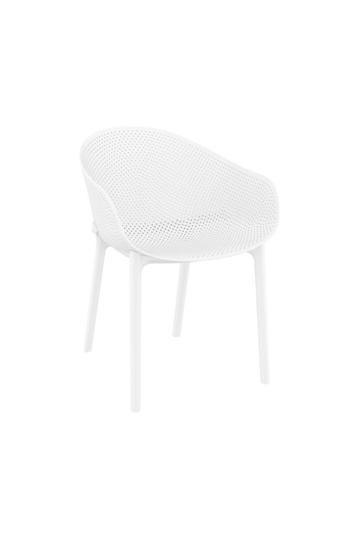 Siesta Sky Koltuk BeyazEv Bahçe KoltuklarıSiesta