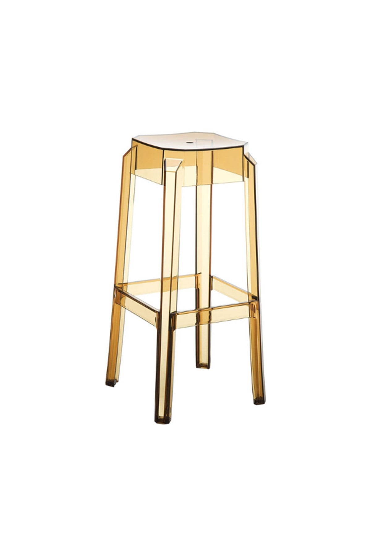 Siesta Fox 75 Bar Taburesi Kahverengi TransparanBar Masa ve TabureleriSiesta