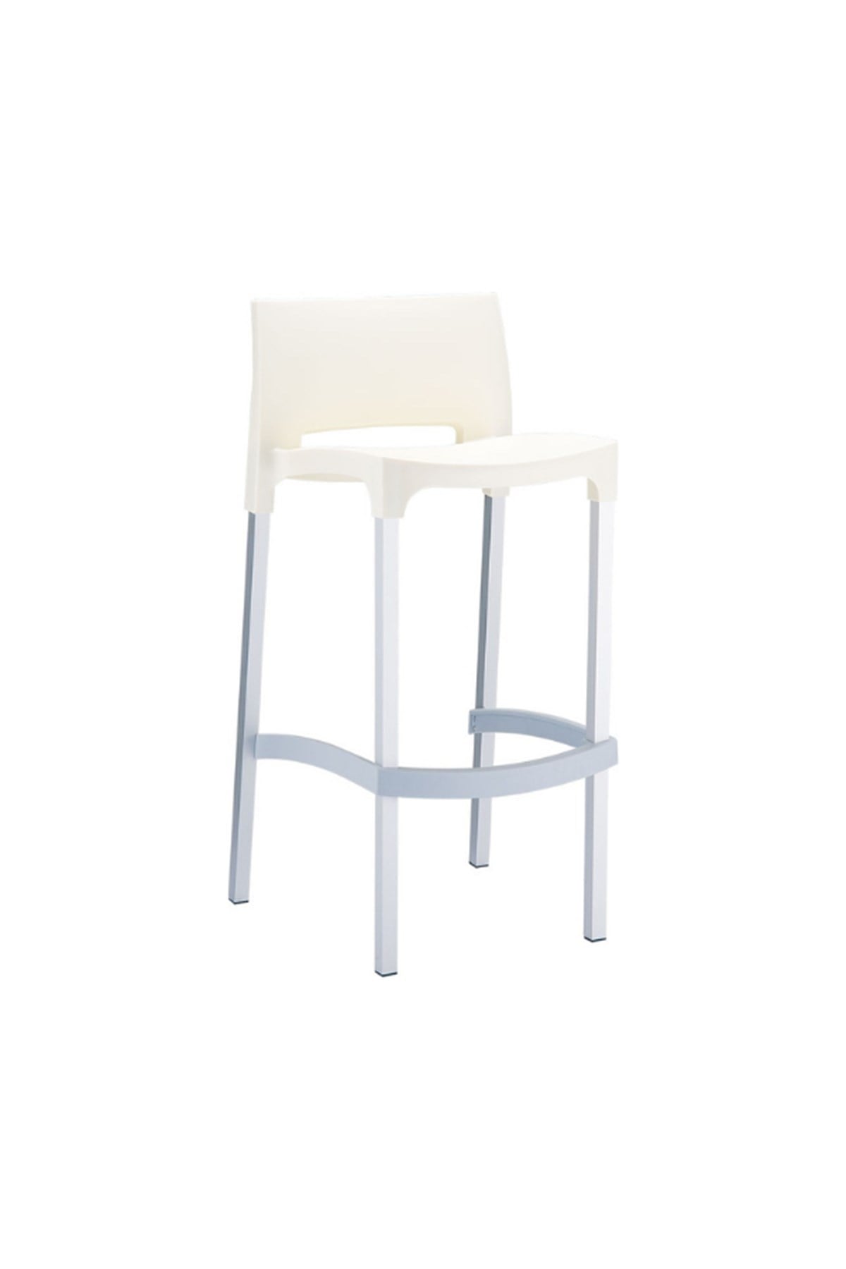 Siesta Gio Bar Taburesi BejBar Masa ve TabureleriSiesta