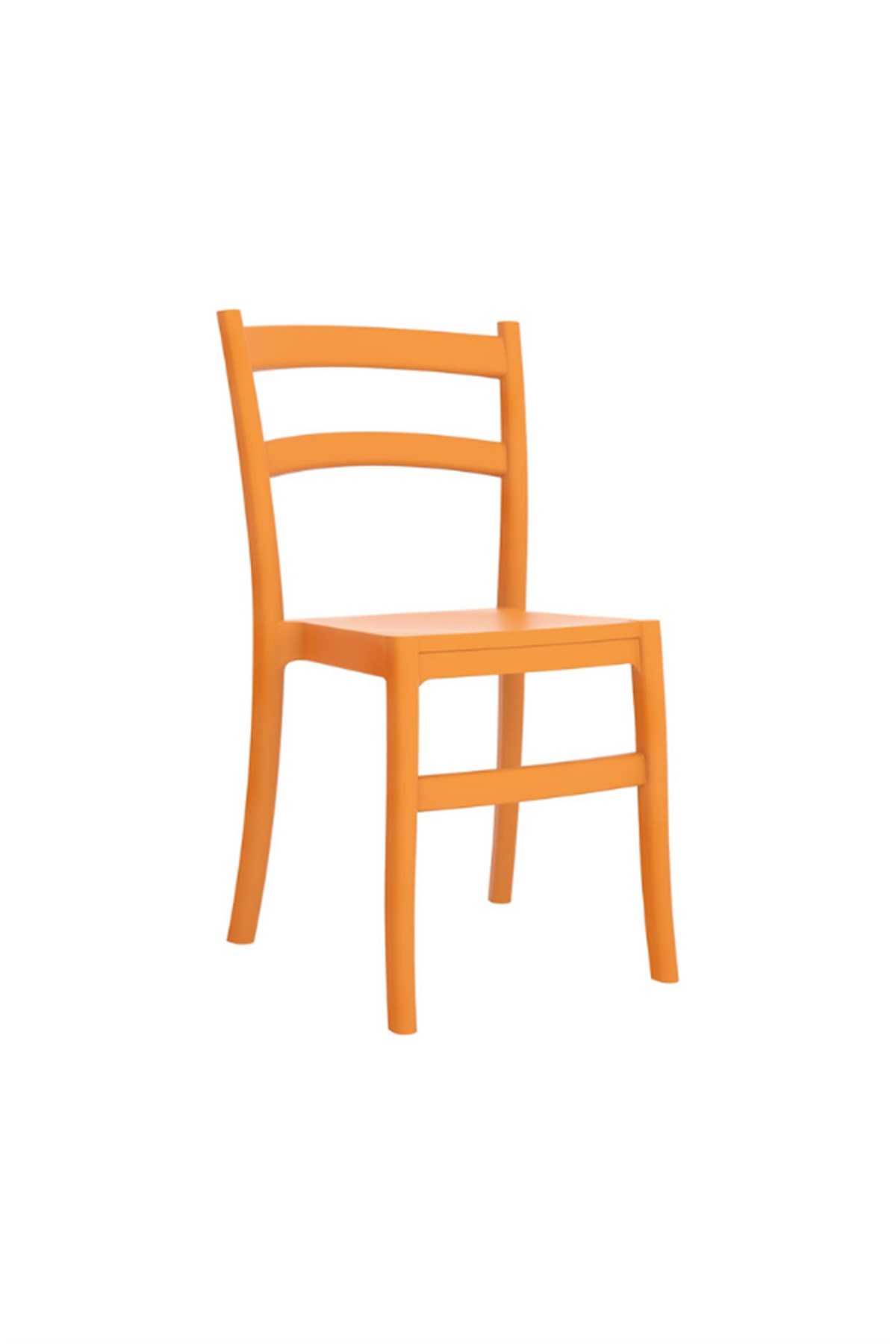 Siesta Tıffany Sandalye TuruncuEv Bahçe SandalyeleriSiesta