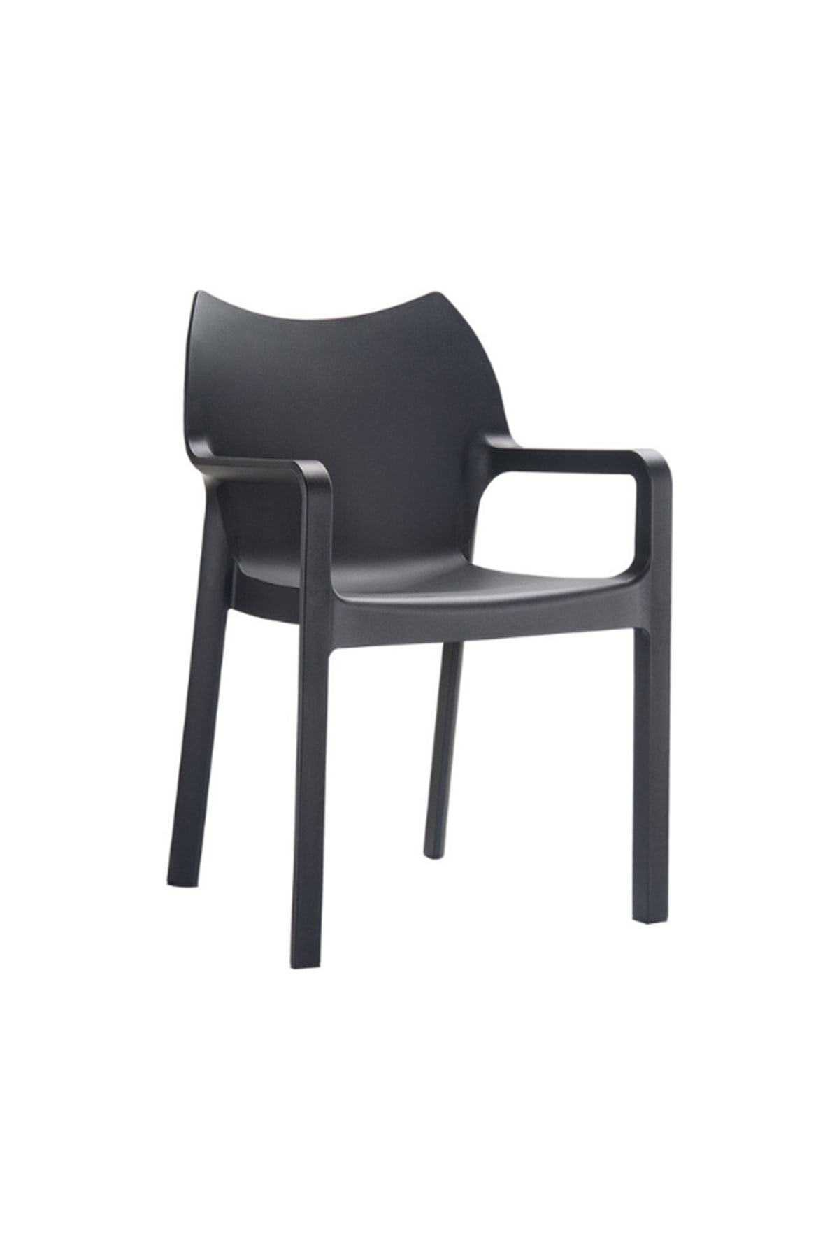 Siesta Diva Koltuk SiyahEv Bahçe KoltuklarıSiesta