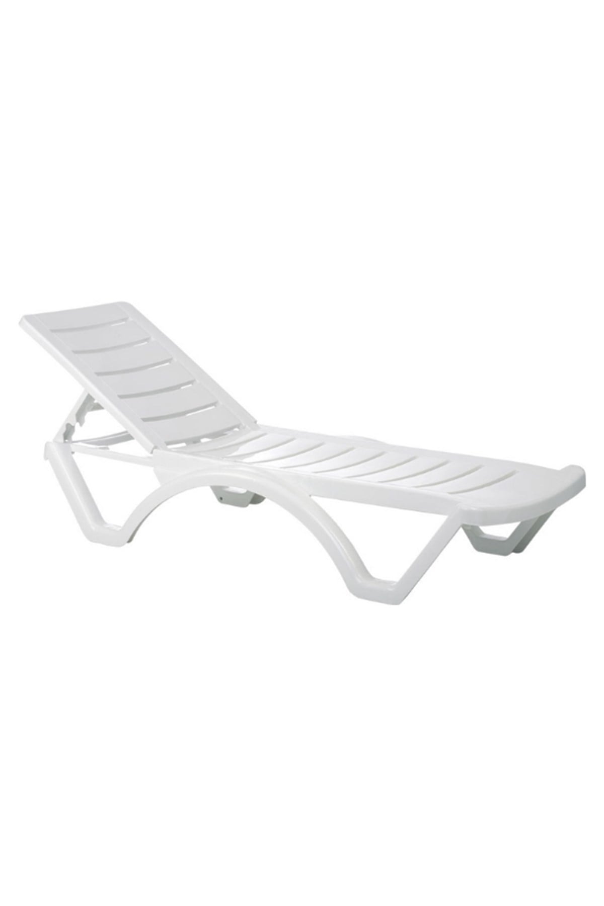 Siesta Aqua Şezlong BeyazŞezlonglarSiesta