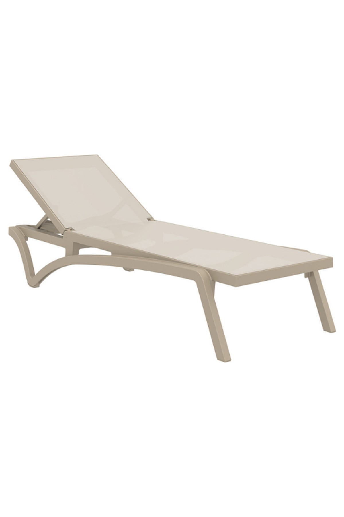 Siesta Pacific Şezlong Kum GriŞezlonglarSiesta