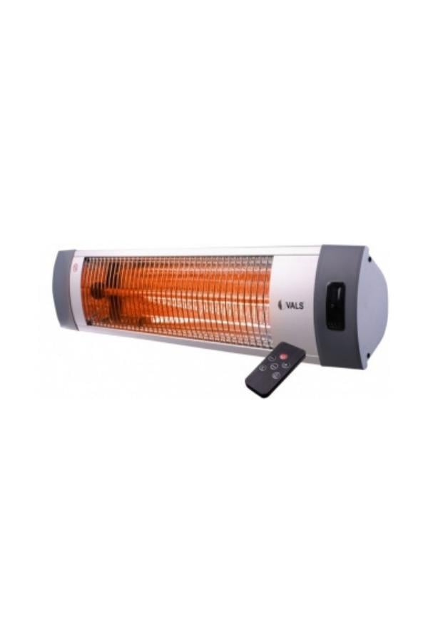 Vals Isıtıcı WH 18 CR 1800 W Duvara MonteIsıtıcılarVals