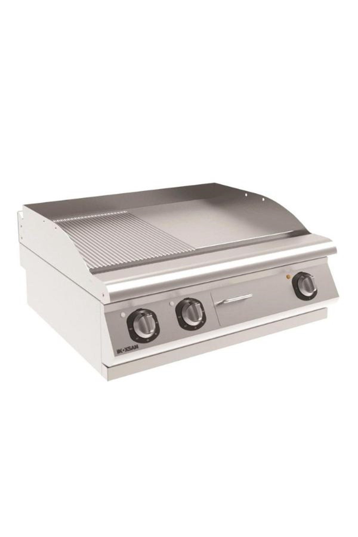 İnoksan Izgara Set Üstü ElektrikliIzgaralarİnoksan