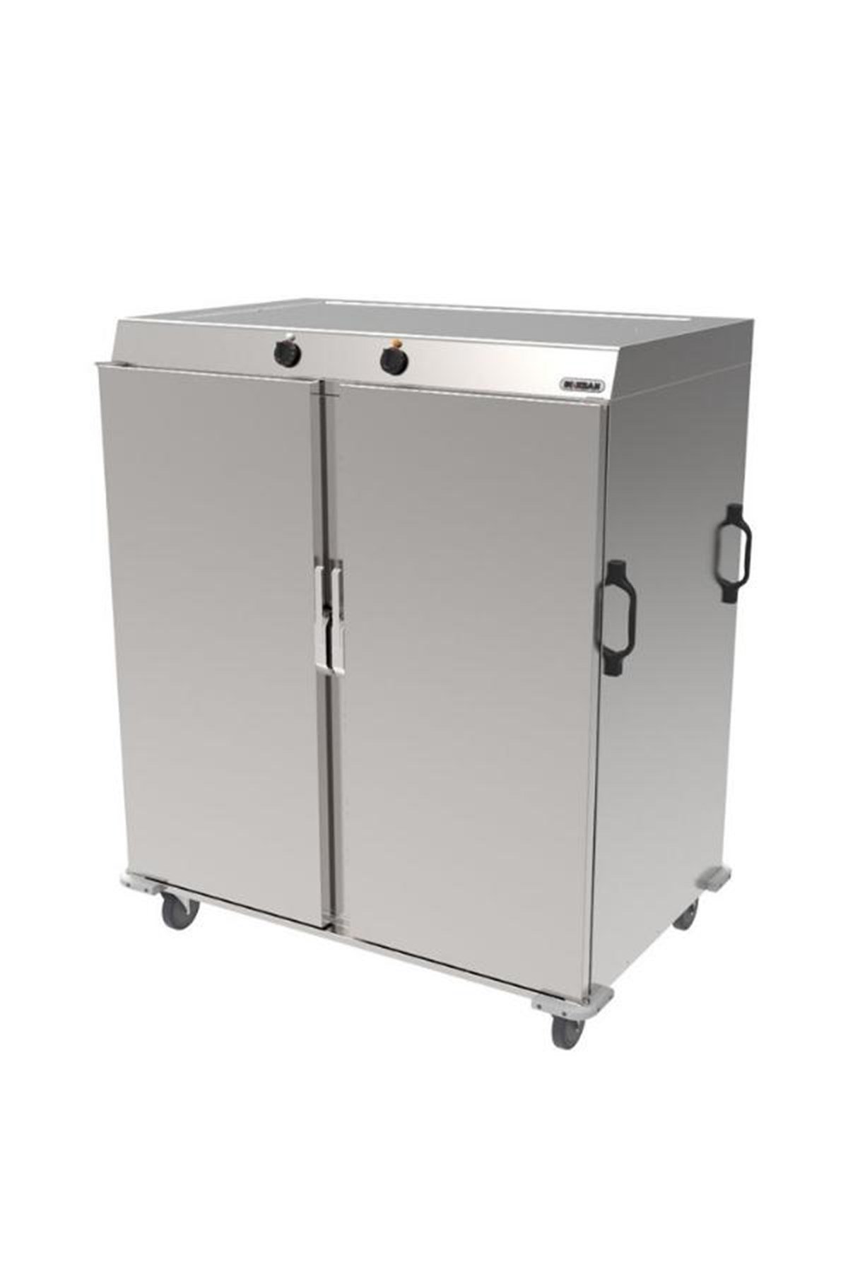 İnoksan Elektronik Banket Arabası GN 2/1 20 TepsiMutfak Arabalarıİnoksan