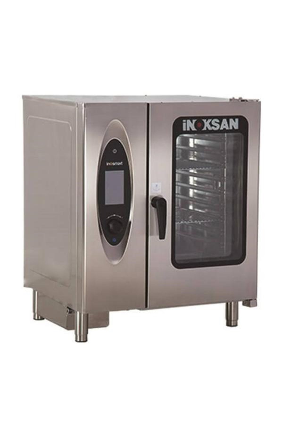 İnoksan Dokunmatik Kombi Fırın ElektrikliFırınlarİnoksan