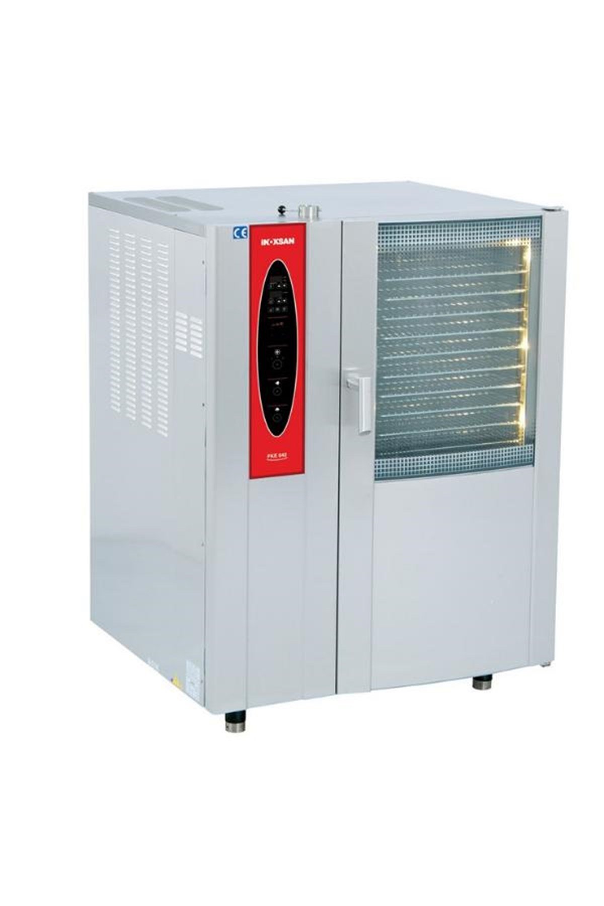 İnoksan Konveksiyonlu Fırın ElektrikliFırınlarİnoksan