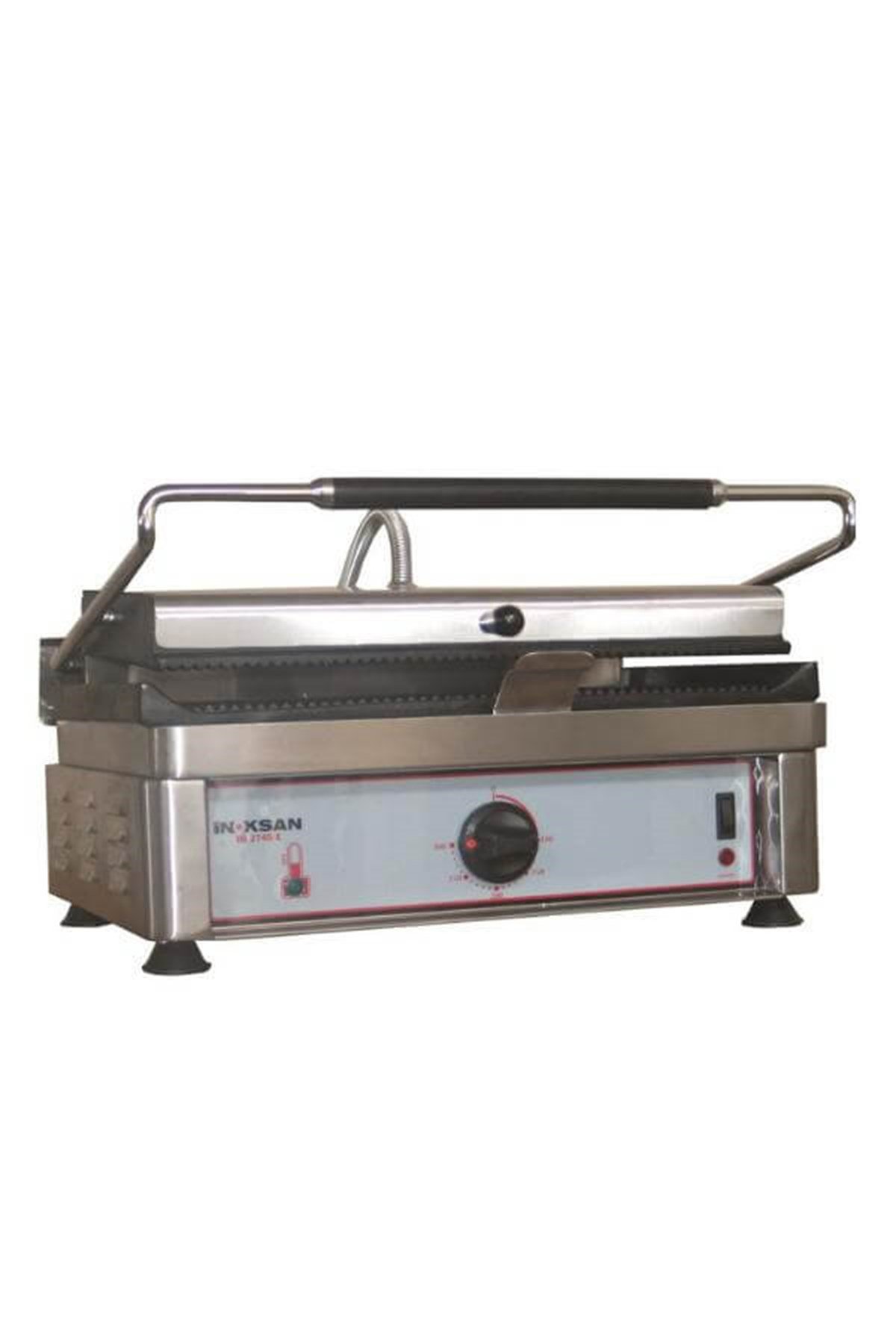 İnoksan Tost Makinesi Tek Kapaklı 27x45Tost Makineleriİnoksan