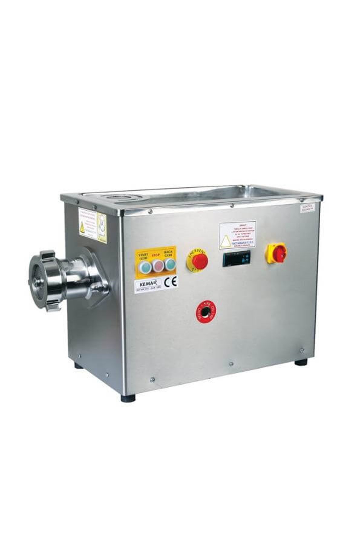 İnoksan Kıyma MakinesiKıyma Makinesiİnoksan